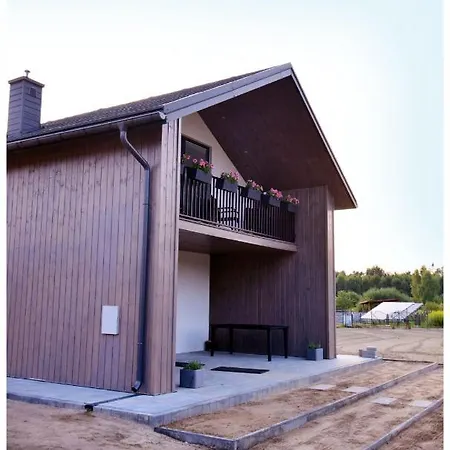 Krzaczasty Zakatek Villa Zdziary  Exterior photo
