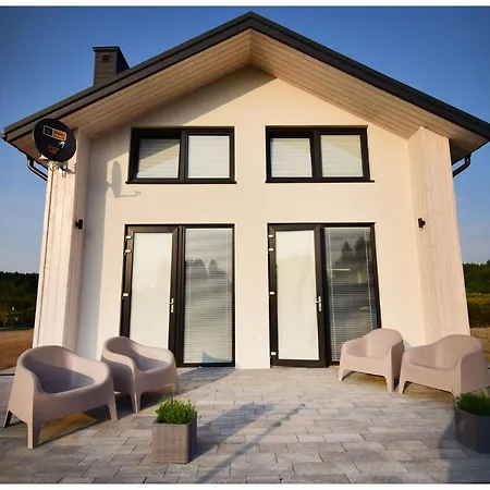 Krzaczasty Zakatek Villa Zdziary  Exterior photo