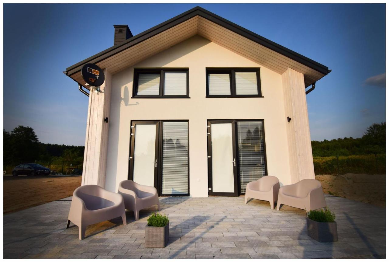 Holiday home Krzaczasty Zakatek
