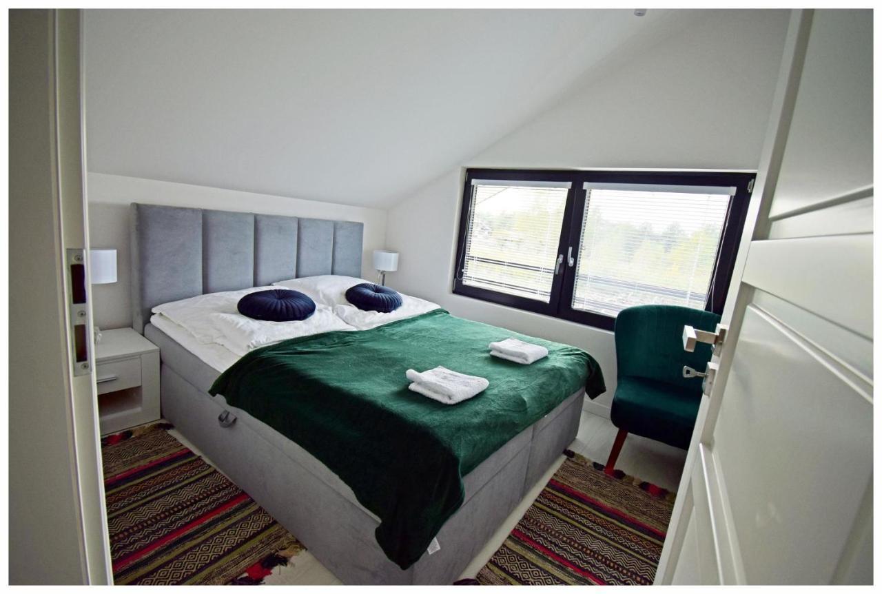 Krzaczasty Zakatek Holiday home