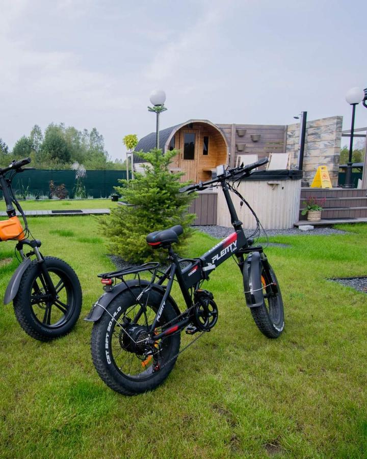 Krzaczasty Zakatek Zdziary (Nisko)
