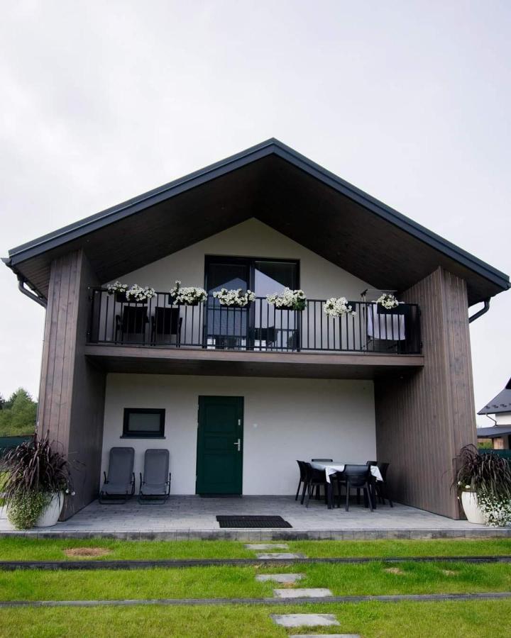 Krzaczasty Zakatek Holiday home *
