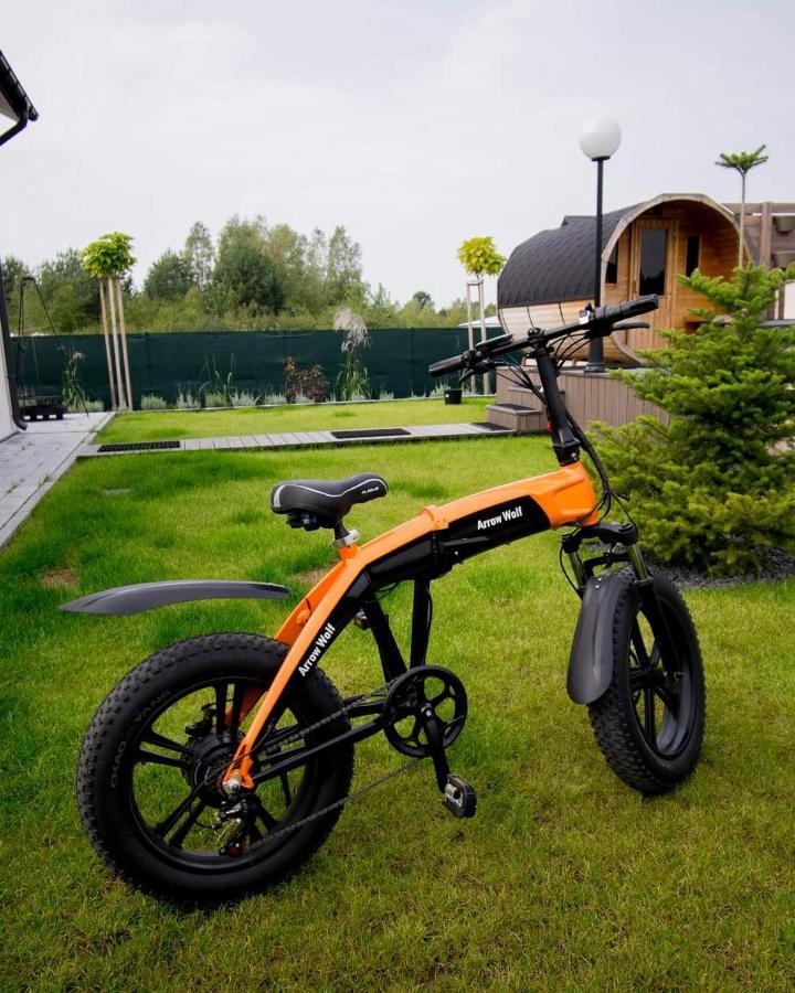 Holiday home Krzaczasty Zakatek